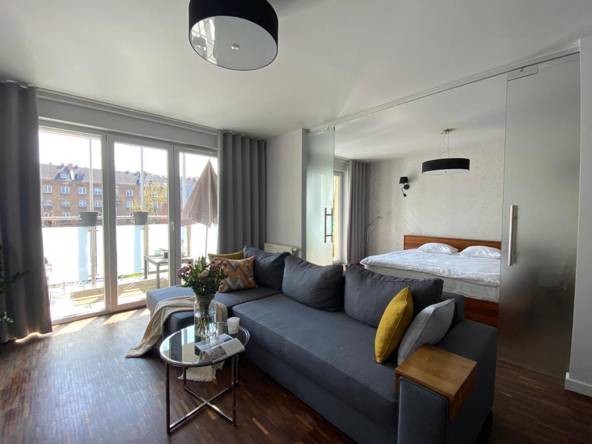 Aravel Suites Breslavia Esterno foto